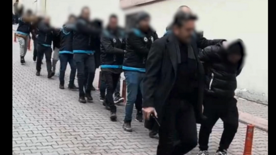 Kayseri'de 2025 yılında nitelikli dolandırıcılık suçundan 366 şüpheliye adli işlem yapıldı