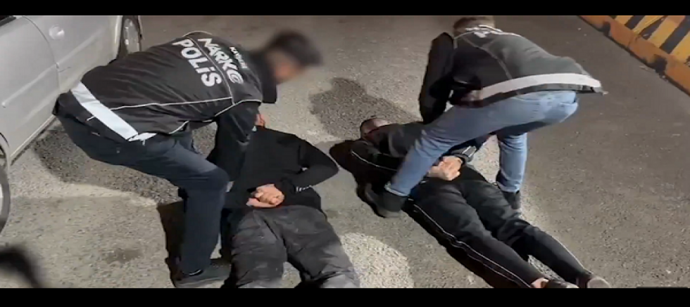 Kayseri'de 26 Bin 332 adet uyuşturucu hap ele geçirildi