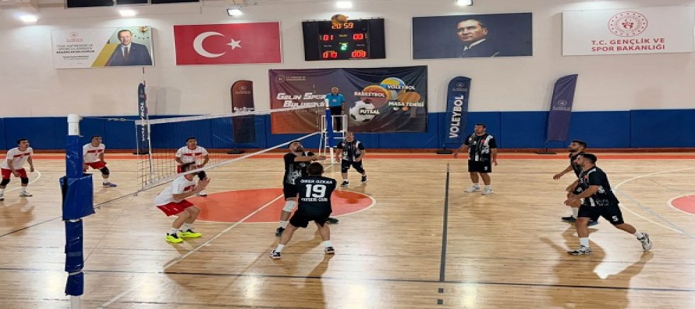 Kayseri’de 4. Kamu Spor Oyunları’nda Final Heyecanı!