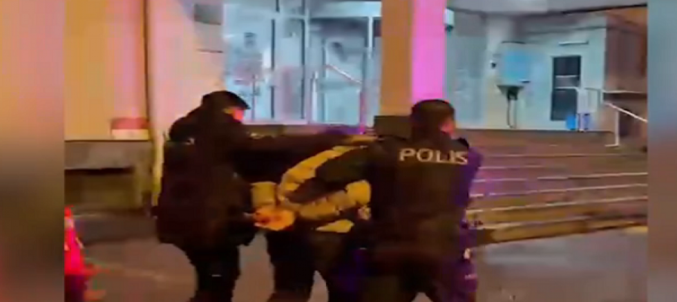 Kayseri'de 45 aranan 20 yoklama kaçağı şahıs yakalandı