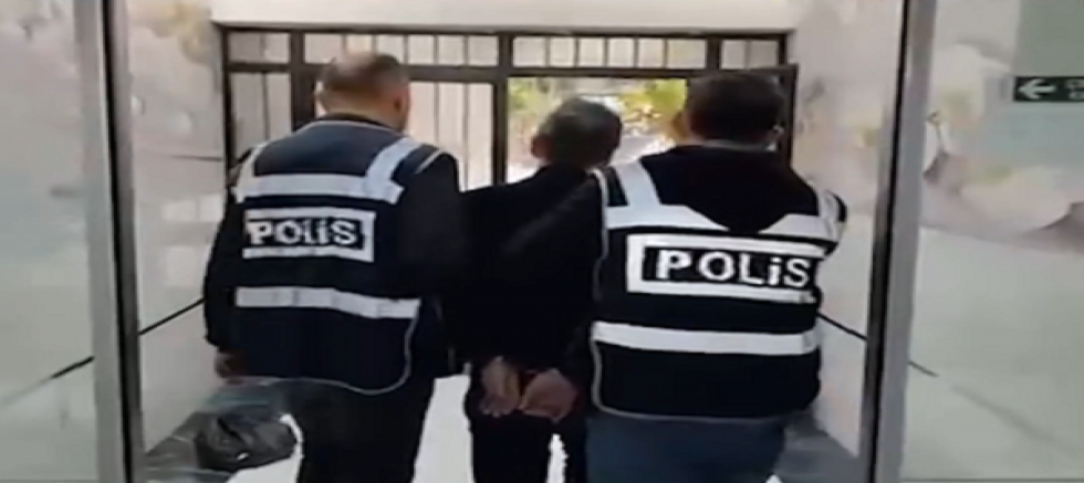 Kayseri'de 5 Yıldır Aranan Firari Hükümlü Yakalandı