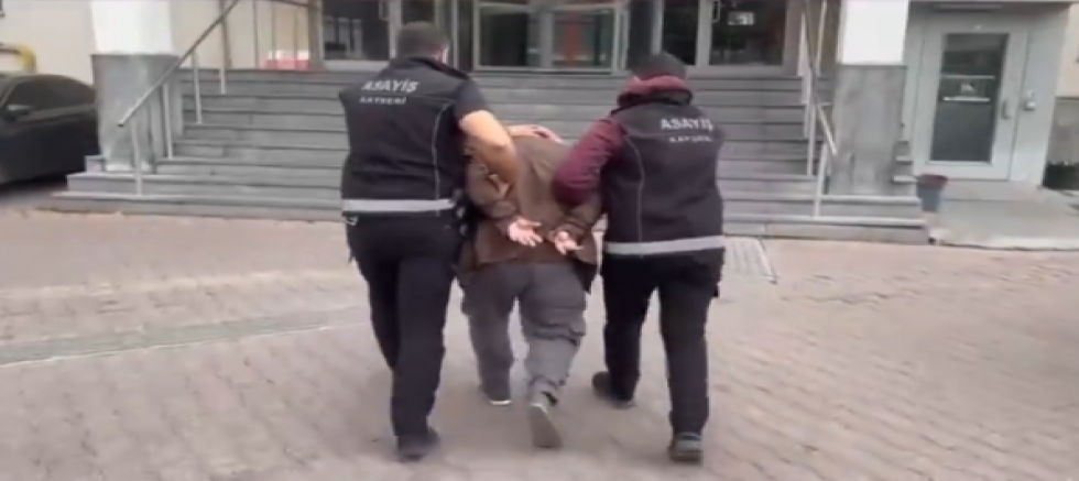 Kayseri'de 5 Yıldır Aranan Firari Hükümlü Yakalandı