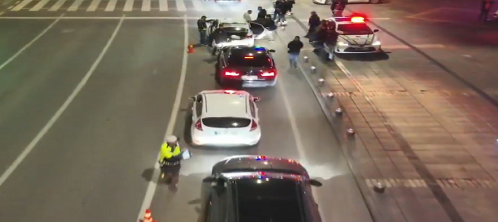 Kayseri'de 71 aranan şahıs yakalandı