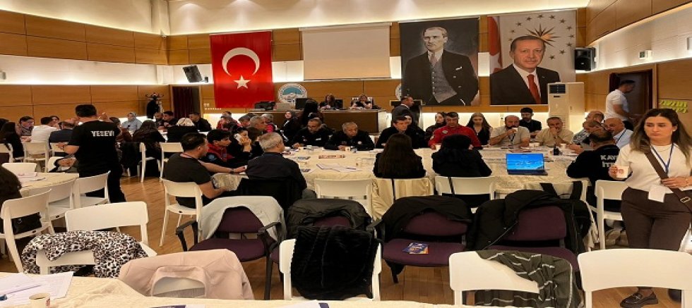 Kayseri'de