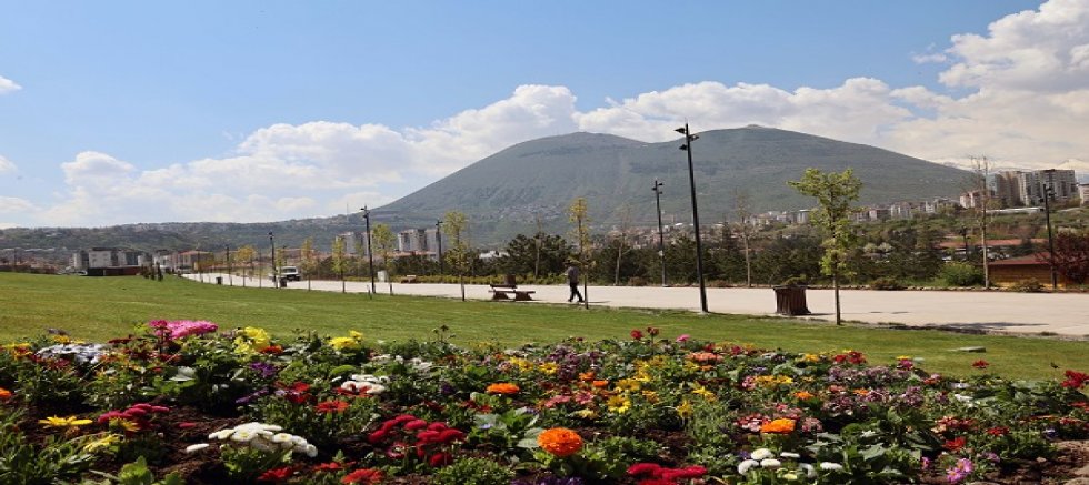 Kayseri'de “Çiçek Şenliği” için hazırlıklar tamamlandı