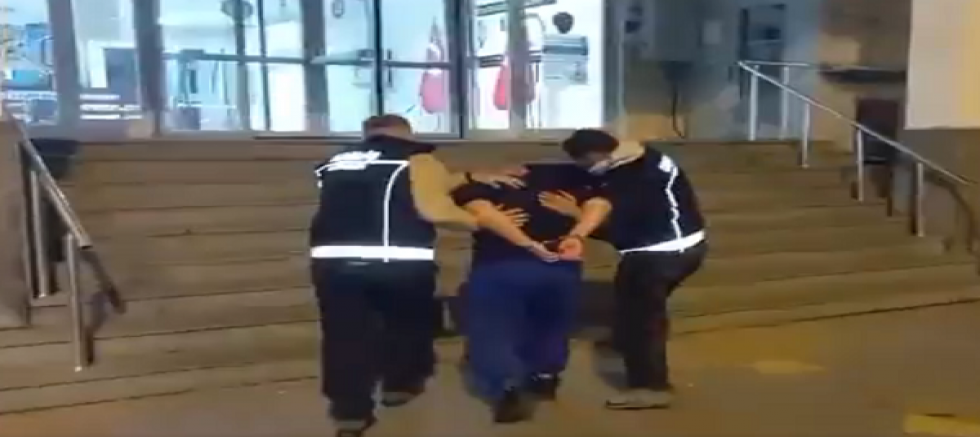 Kayseri'de ''cinsel istismar'' suçundan aranan sahıs yakalandı