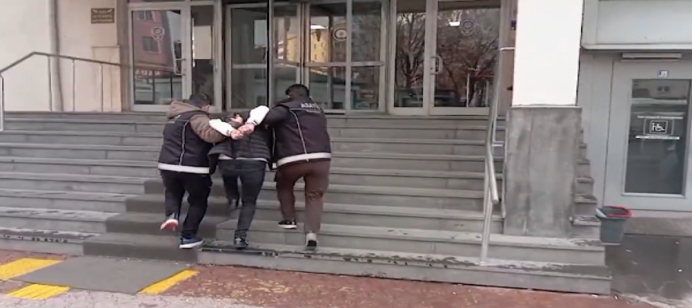 Kayseri'de ''cinsel istismar'' suçundan aranan sahıs yakalandı