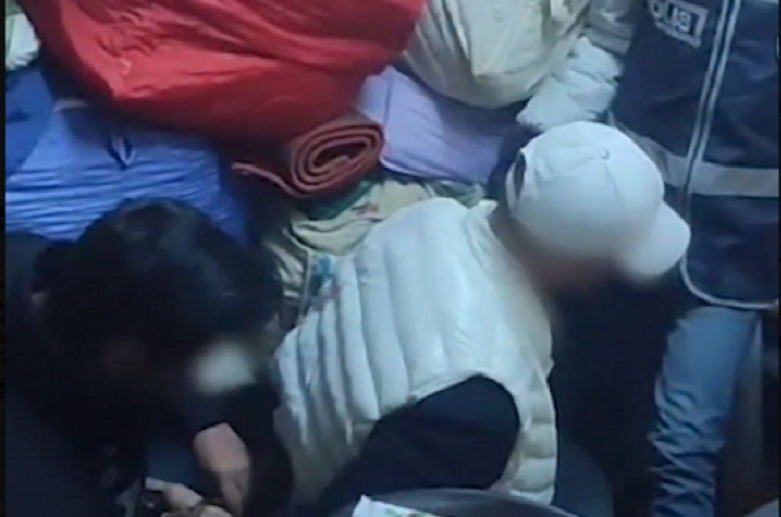 Kayseri'de ''cinsel istismar'' suçundan aranan sahıs yakalandı