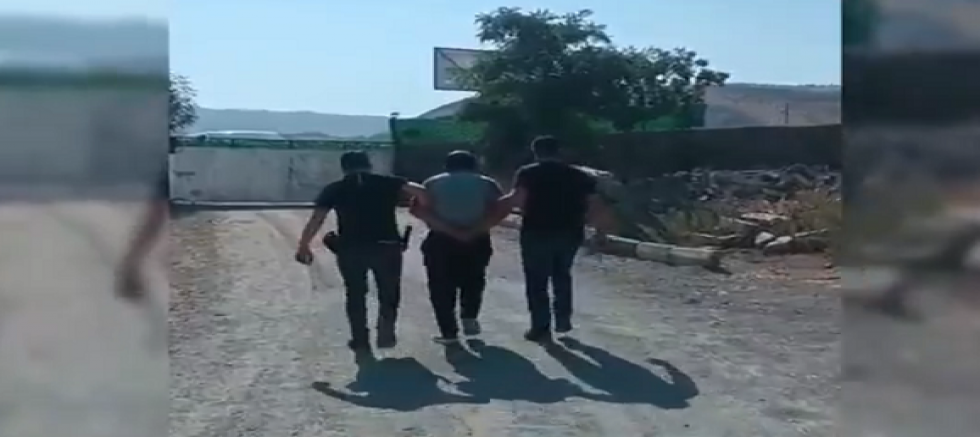 Kayseri'de ''cinsel saldırı ve hürriyetinden yoksun kılma'' suçlarından aranan zanlı yakalandı