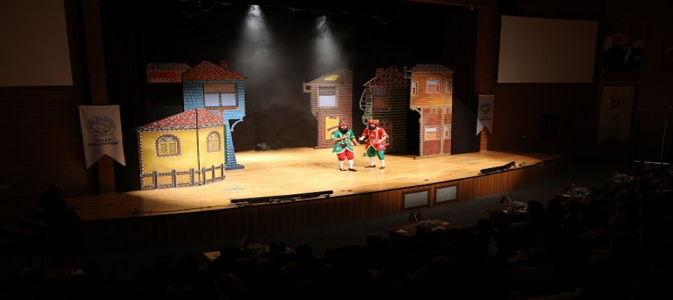 Kayseri'de çocukların neşesi, Ramazan’ın bereketiyle buluştu