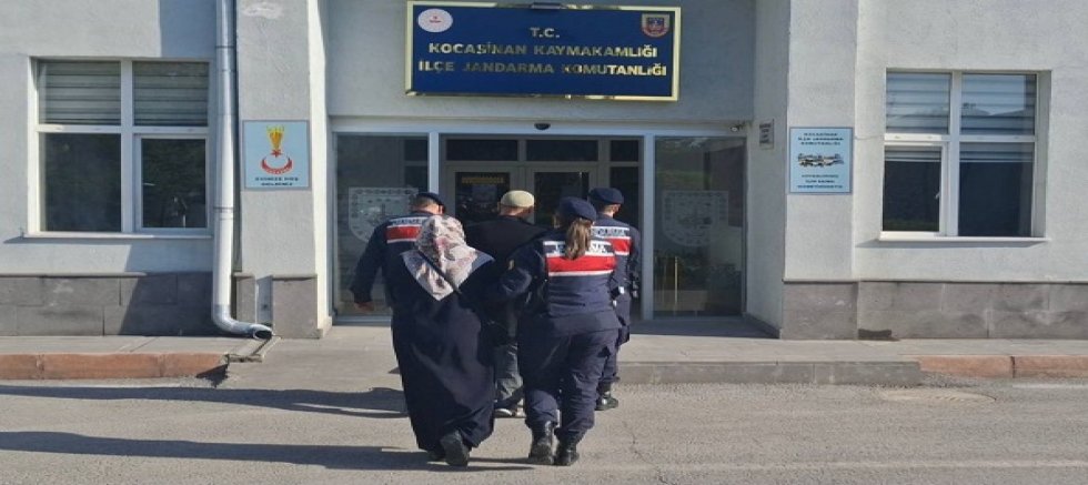 Kayseri'de DEAŞ üyesi 2 kişi yakalandı