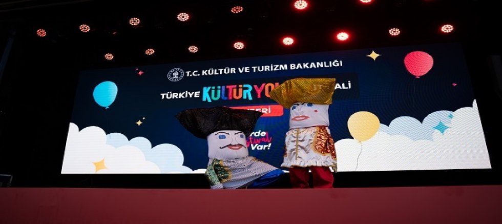 Kayseri'de Festival coşkusu sürüyor