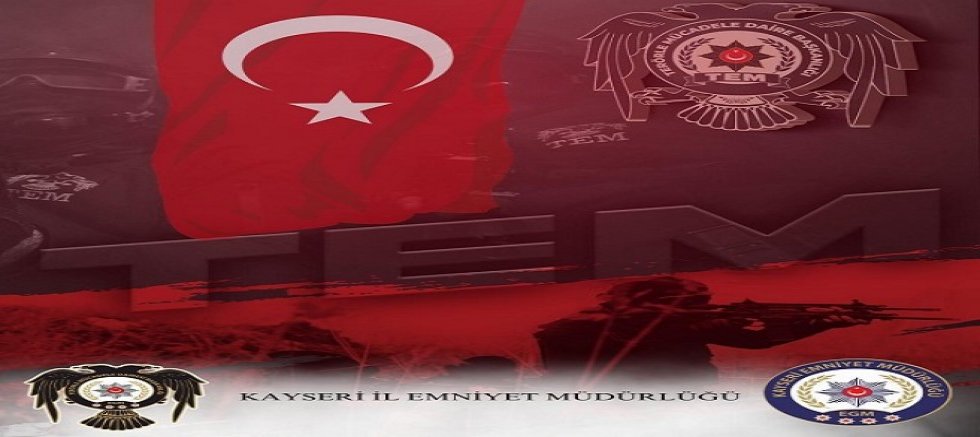 Kayseri'de FETÖ’den aranan bir kişi yakalandı