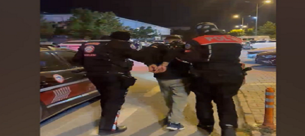Kayseri'de firari zanlı yakalandı