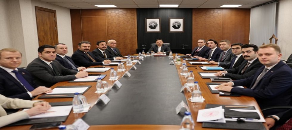 Kayseri'de genel değerlendirme toplantısı gerçekleştirildi