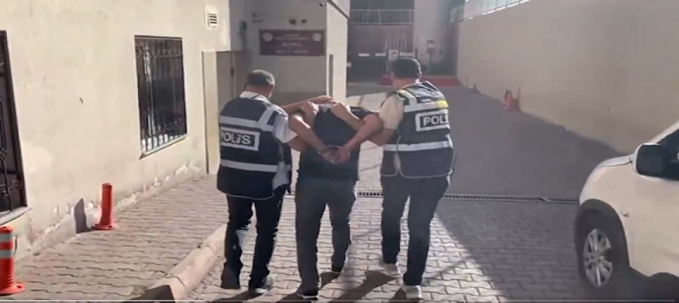 Kayseri'de hırsızlık suçundan aranan şahıs yakalandı	