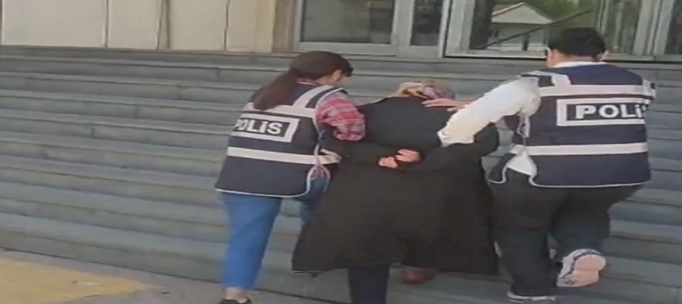 Kayseri'de hırsızlık suçundan aranan şahıs yakalandı