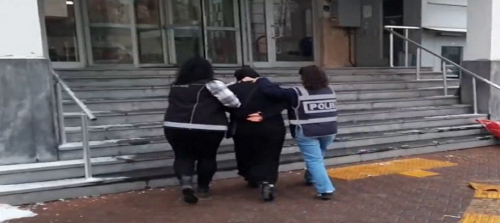 Kayseri'de hırsızlık suçundan aranan şahıs yakalandı