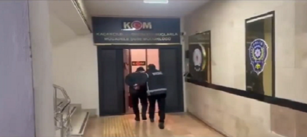 Kayseri'de kaçak sigara operasyonu