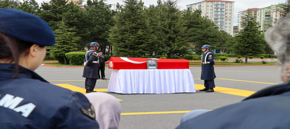 Kayseri'de kanser tedavisi gören asker hayatını kaybetti