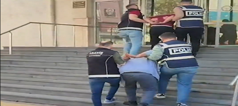 Kayseri'de kasten öldürme suçundan aranan 2 şahıs yakalandı