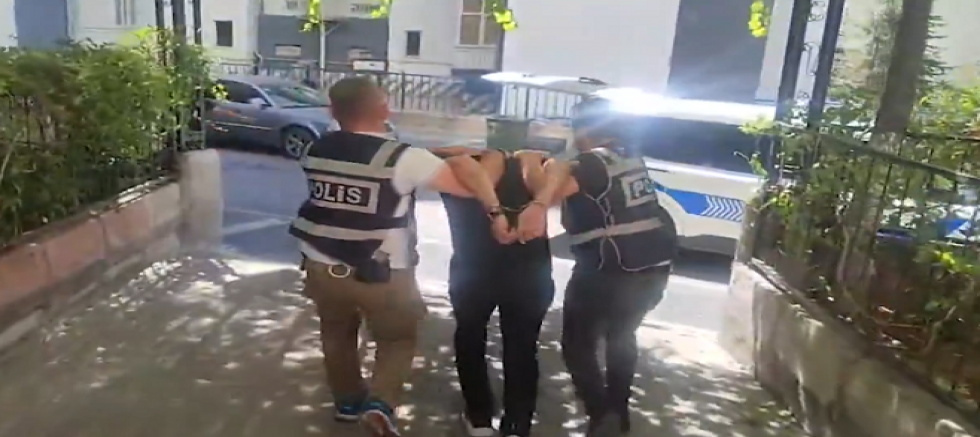 Kayseri'de kasten öldürme suçundan aranan şahıs yakalandı