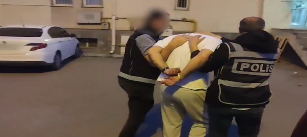 Kayseri'de kasten öldürme suçundan aranan şahıs yakalandı