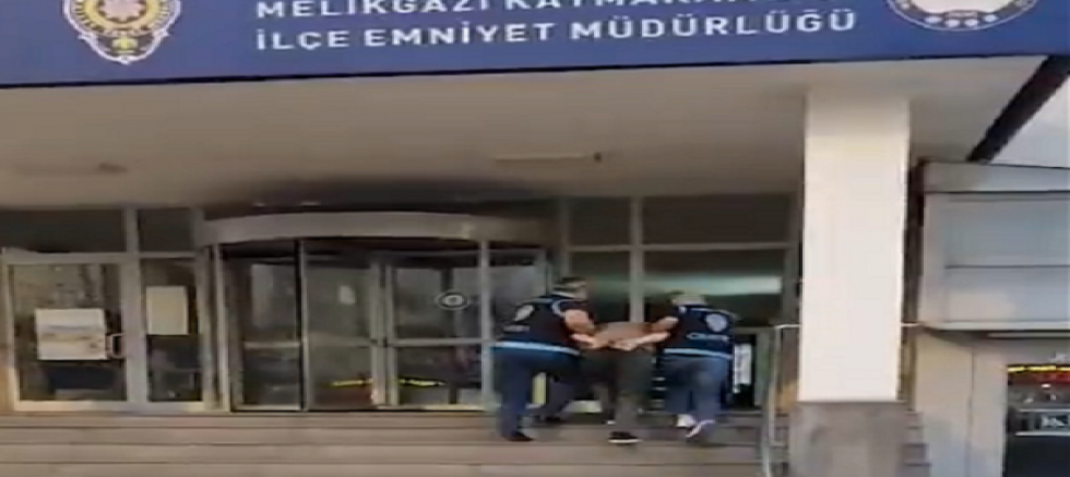 Kayseri'de ''Kasten öldürmeye teşebbüs'' suçundan aranan şahıs yakalandı