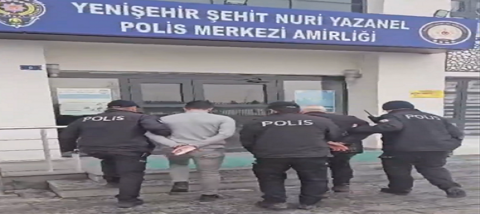 Kayseri'de kasten yaralama olayına karışan 6 şüpheli yakalandı