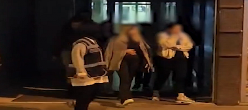 Kayseri'de Masaj Salonlarına Fuhuş Operasyonu: 10 Tutuklama