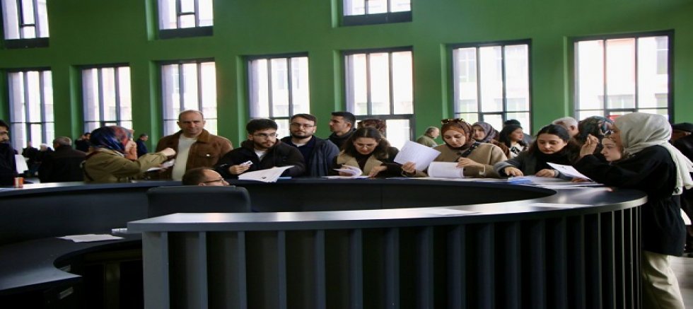 Kayseri'de Milli Eğitim Akademisi için kayıtlar başladı