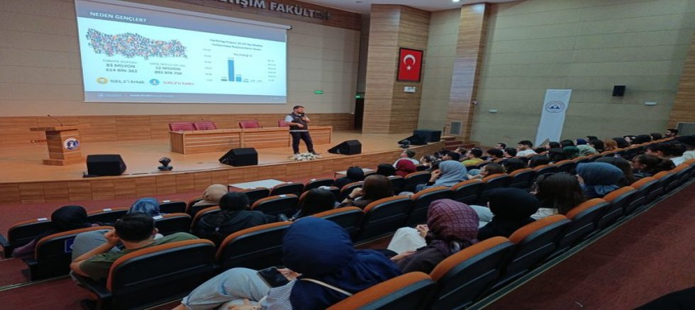Kayseri’de Narkotik Eğitimleriyle Bin 476 Vatandaşa Ulaşıldı