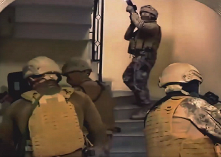 Kayseri'de organize suç örgütlerine operasyon