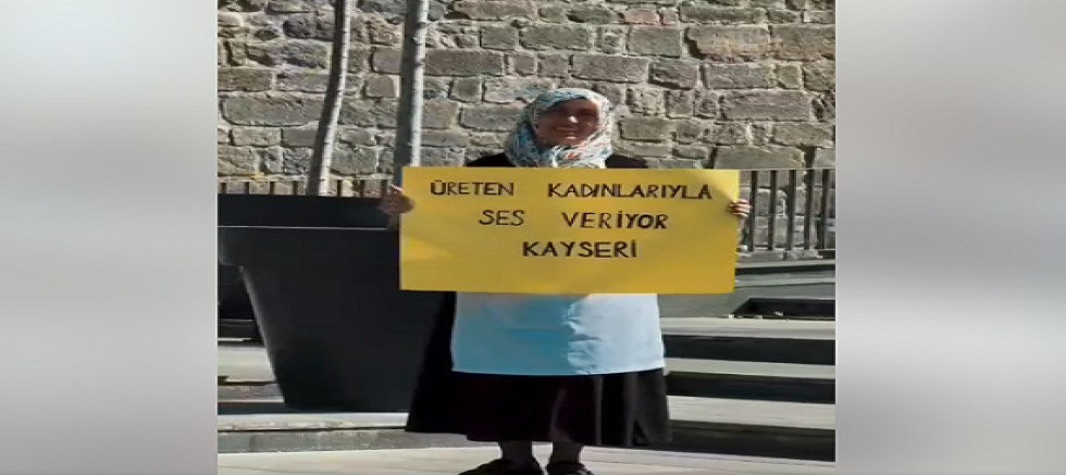 Kayseri'de Sessiz Başlayan Büyük Bir Dayanışma Hikâyesi