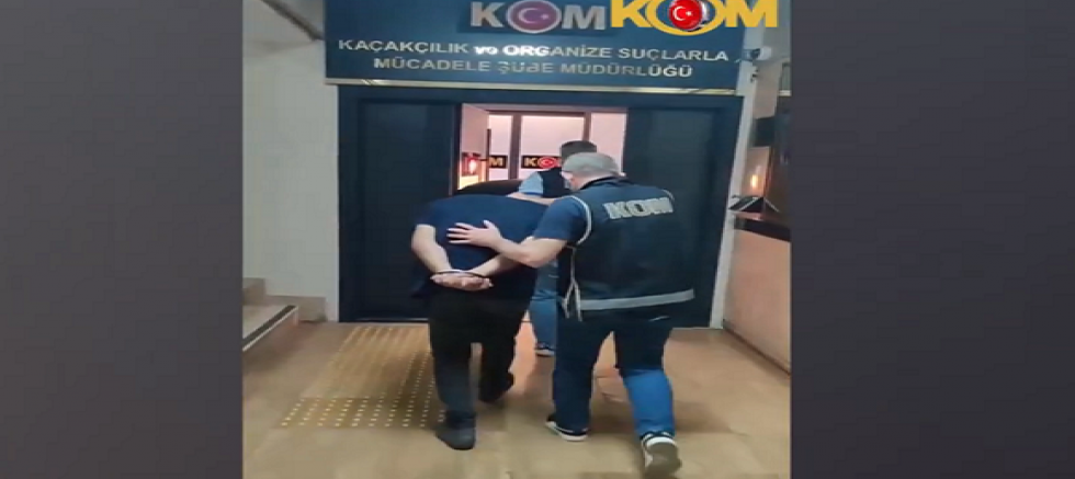 Kayseri'de 'silah ticareti' operasyonunda 1 şüpheli yakalandı