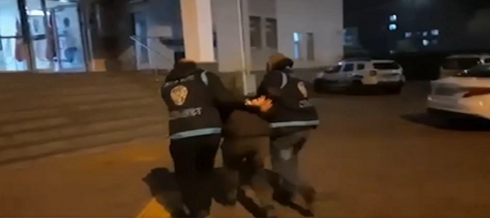 Kayseri'de ''silahla kasten yaralama'' olayı ile ilgili 1 kişi yakalandı