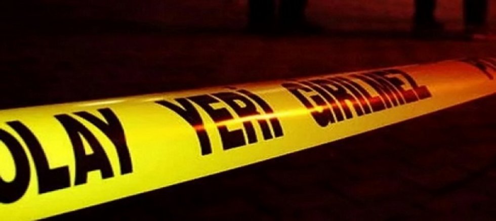 Kayseri'de silahlı kavga : 1 ölü, 2 yaralı