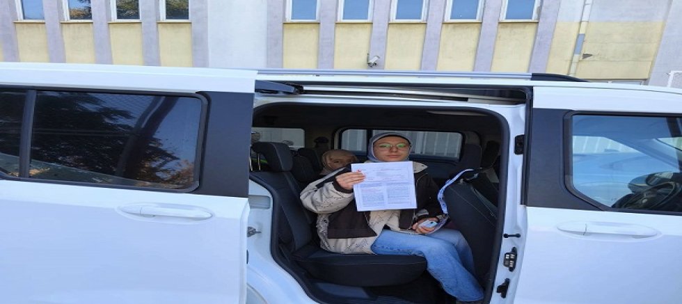 Kayseri’de Sınava Yetişemeyen Adayların İmdadına Ulaşım A.Ş. Yetişti!