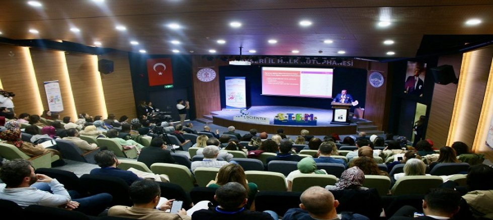 Kayseri'de STEM çalıştayı başladı
