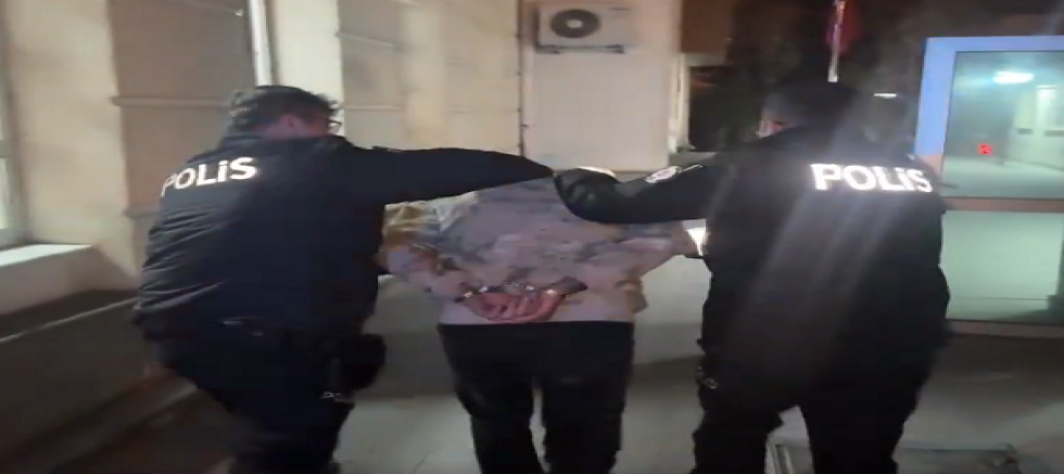 Kayseri'de temizlik için girdiği evden ziynet eşyası çalan şahıs yakalandı