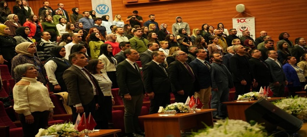 Kayseri’de Uluslararası Sağlık Turizmi Zirvesi: Türkiye’nin Küresel Vizyonuna Yeni Bir İvme