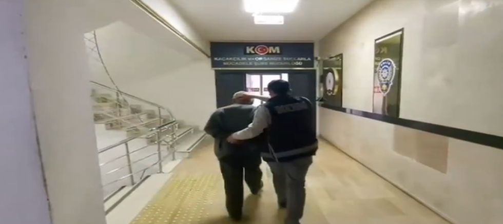 Kayseri'de yasa dışı silah ticareti operasyonu