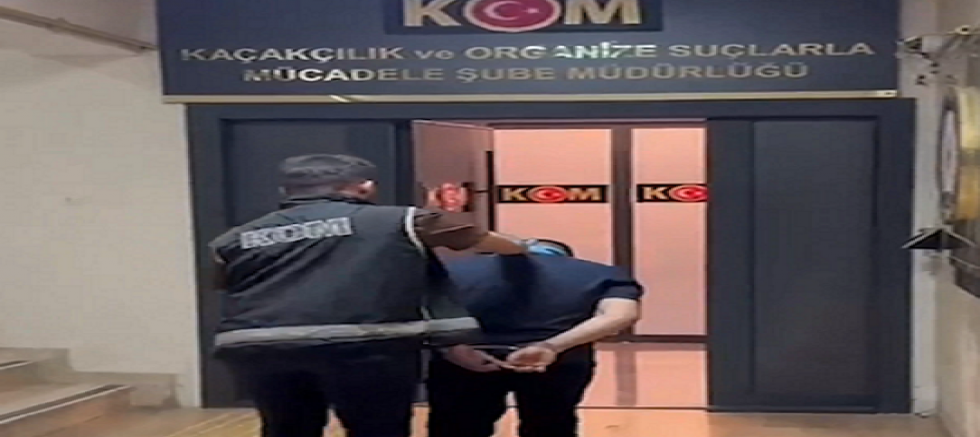 Kayseri'de yasa dışı silah ticareti operasyonu