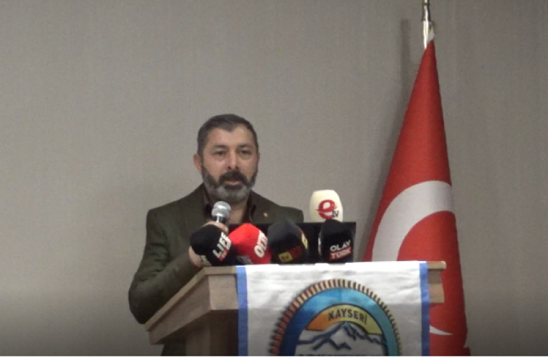 Kayseri’de Yeni Nesil Girişim: Esnaf Dostu ‘TıkYemek’ Uygulaması Tanıtıldı