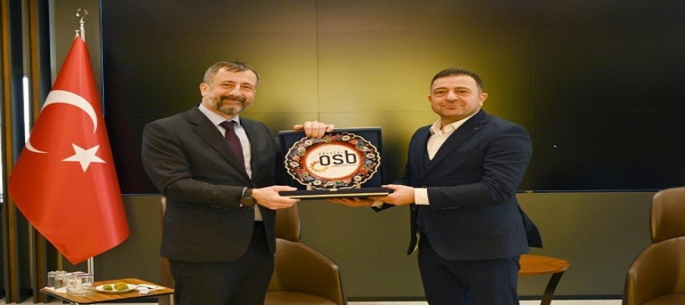  Kayseri OSB, Çekya ile işbirliğine  hazır