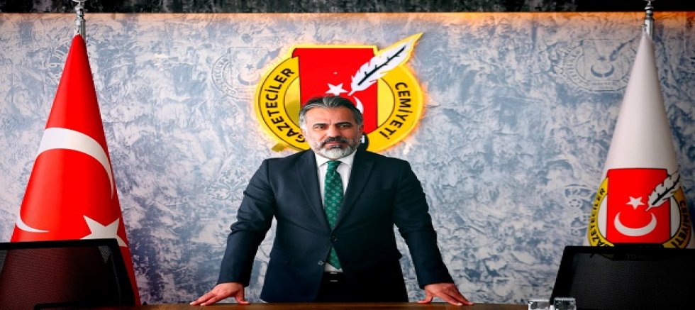 Kayseri Gazeteciler Cemiyeti'nden Yerel Basına Destek Çağrısı