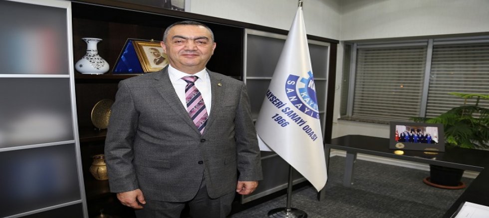 “Kayseri’nin Aylık İhracatı Yüzde 6 Arttı”