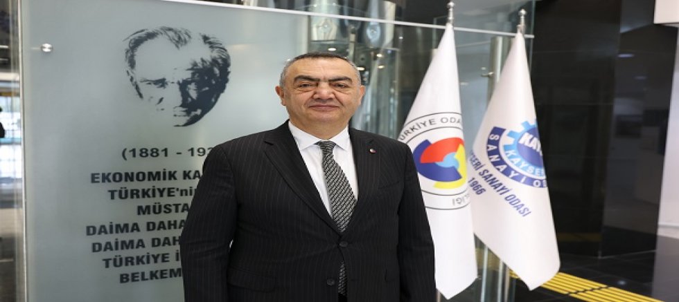 Kayseri’nin Aylık İhracatı Yüzde 9 Arttı