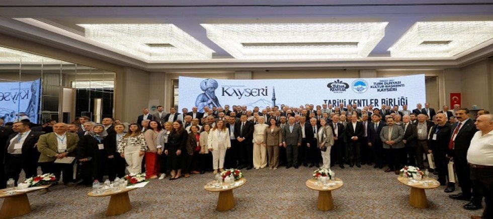 Kayseri’nin Tarihi ve Kültürel Mirası Tanıtıldı