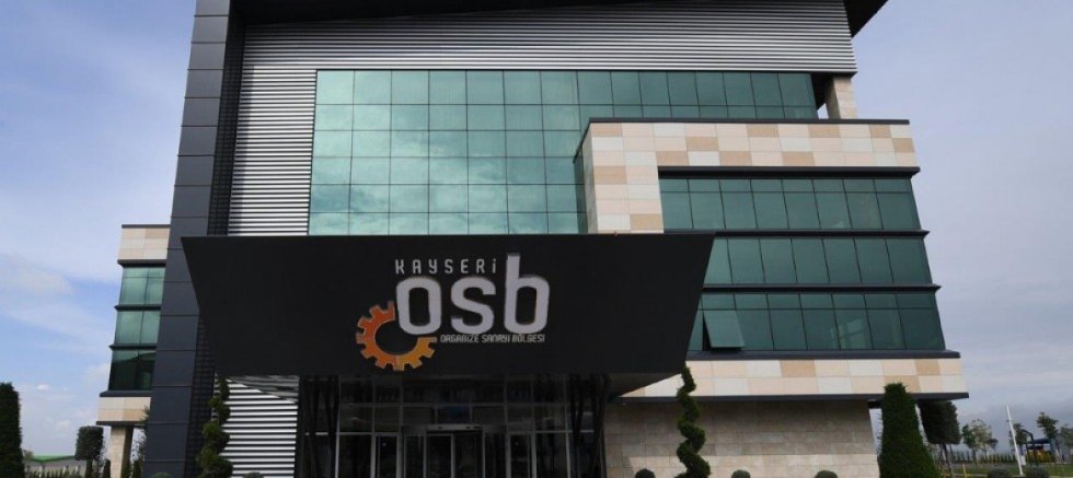 Kayseri OSB'den kamuoyu açıklaması